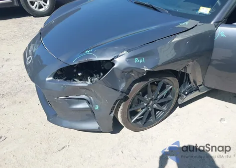 2023 Toyota Gr86 Premium из США, поврежденный, VIN JF1ZNBF10P8762833